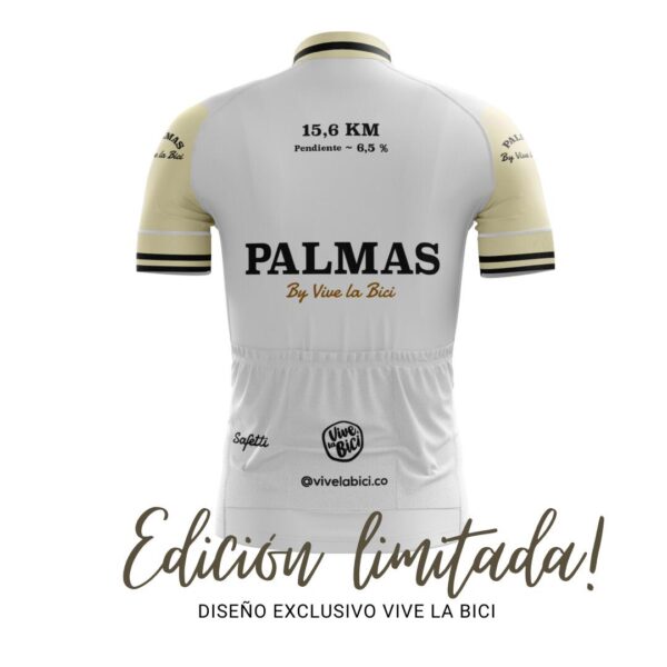 Jersey Palmas