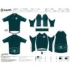 Ficha técnica Jersey Mujer la unión