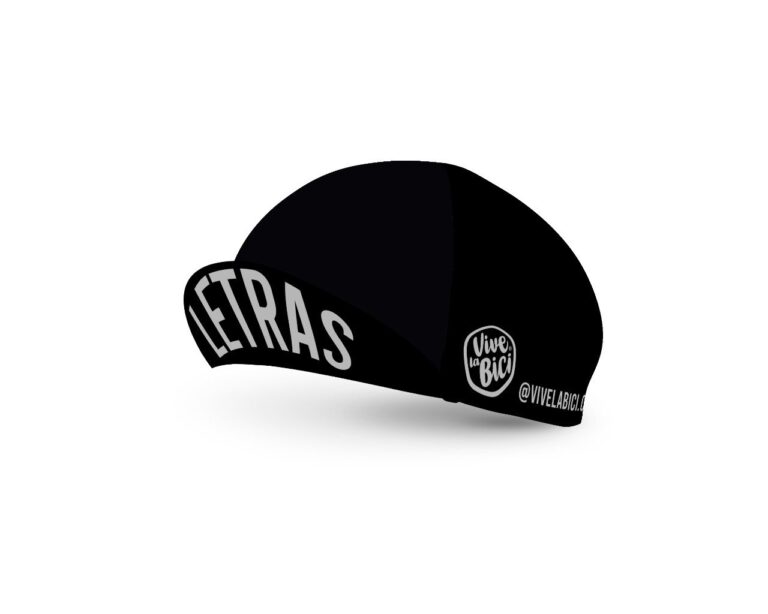 Gorra Alto de letras
