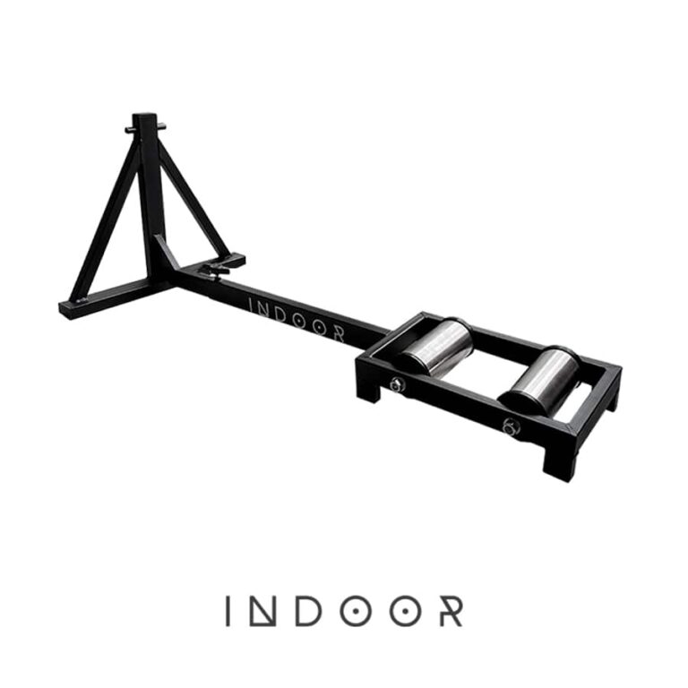 Rodillo soporte delantero para bicicletas