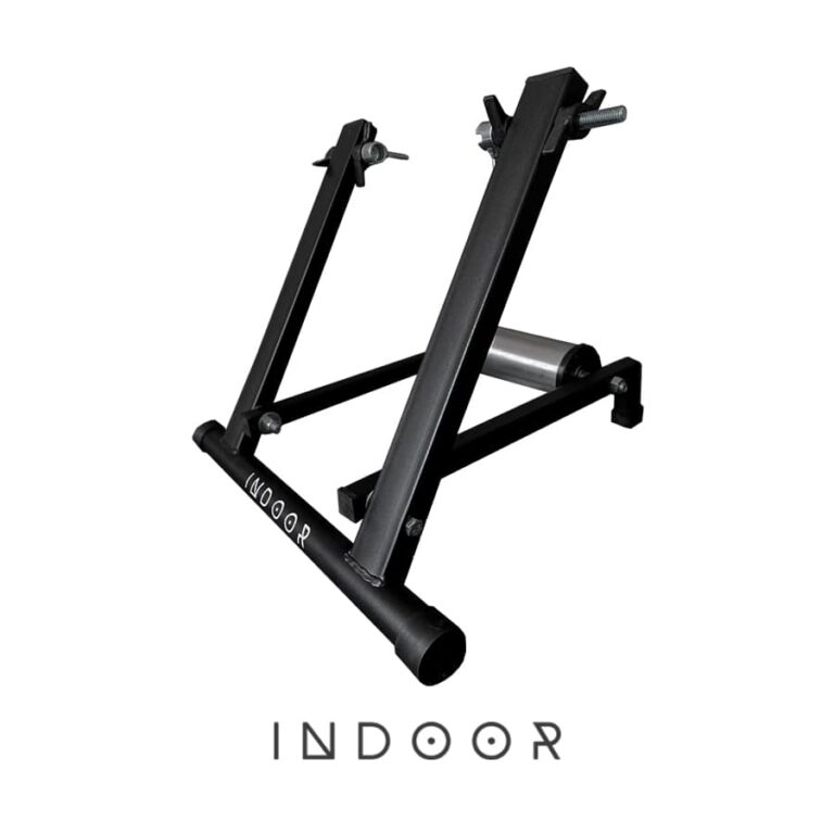 Rodillo de soporte trasero para bicicletas